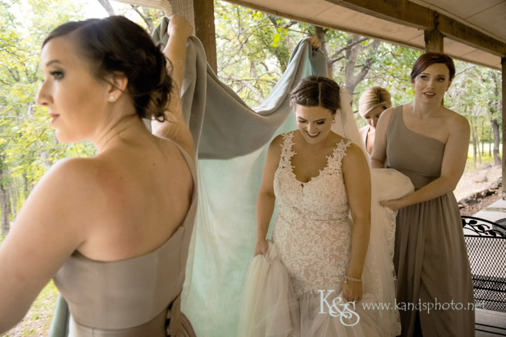 wedding at lantana lodge